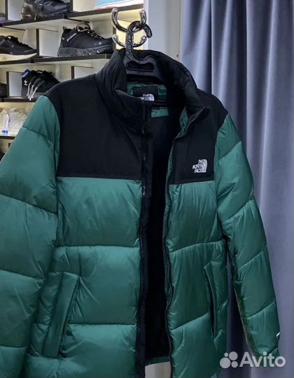 Пуховик мужской зимний The North Face