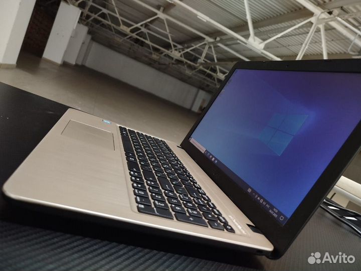 Ноутбук Asus X540MA - GQ297 N5000