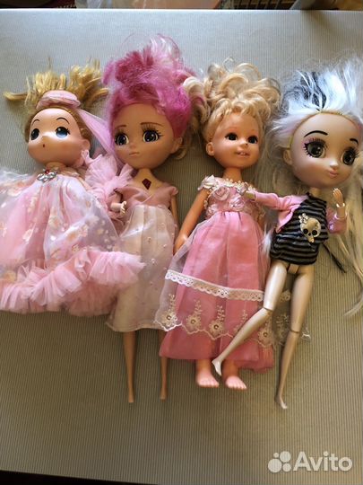 Кукла, куклы игровые. Китай