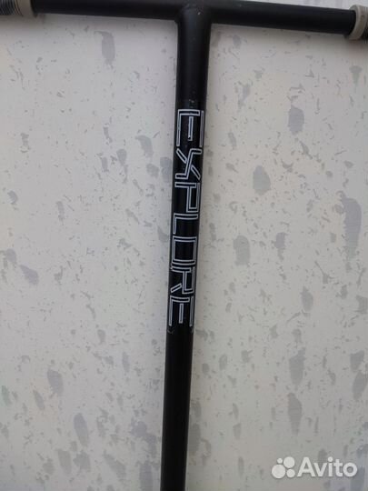 Трюковой самокат стрит