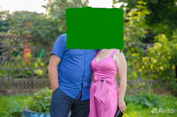 Вечернее платье