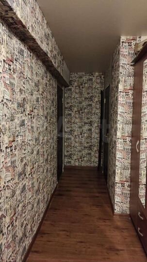 Комната 15 м² в 3-к., 2/9 эт.