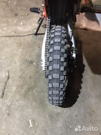 Пидбайк kayo тт 140