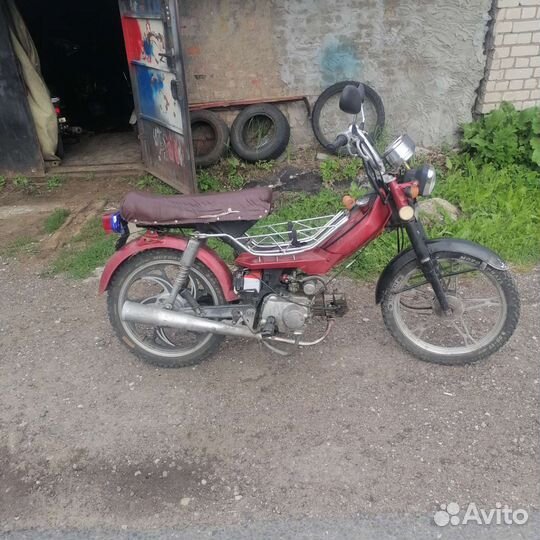 Мопед Дельта 50