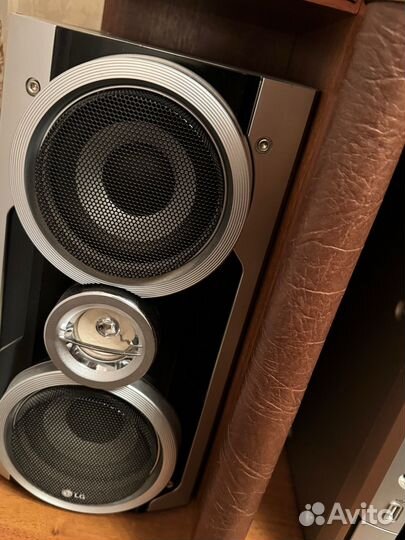 Музыкальный центр lg с караоке