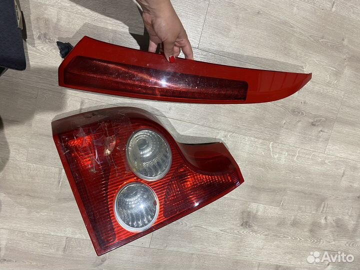 Задний левый фонарь Volvo xc90 2005
