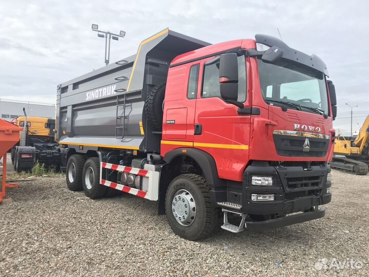 Howo ZZ3257V384GE1, 2022