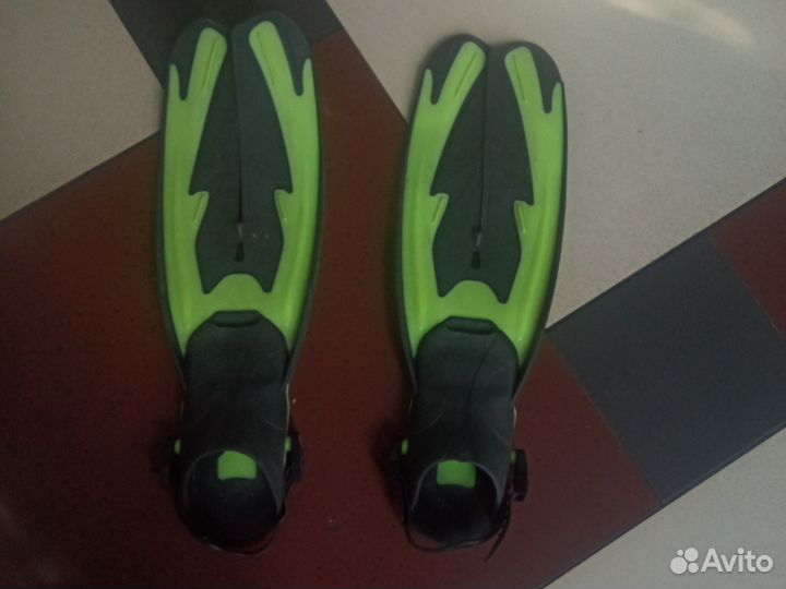 Ласты для плавания