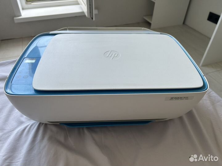 Принтер цветной HP