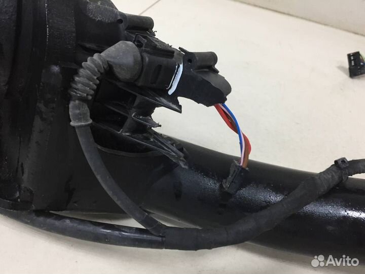 Сцепное устройство фаркоп Skoda Kodiaq 2016