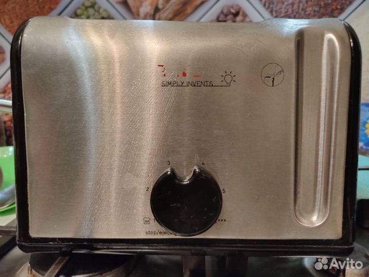 Тостер Tefal