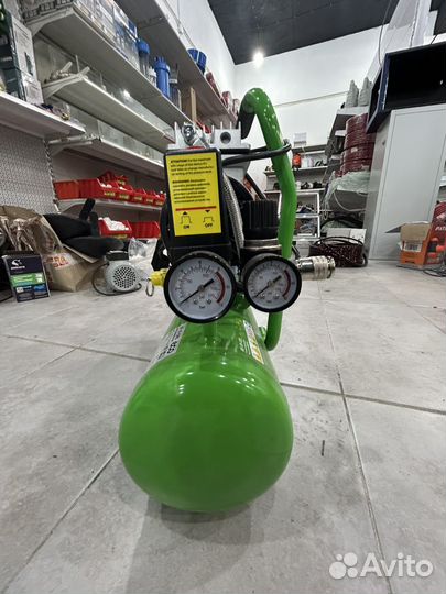 Компрессор безмасляный