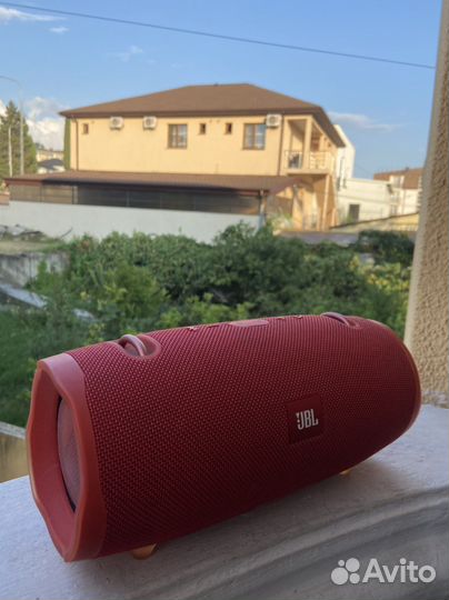 Колонка jbl xtreme 2 оригинал