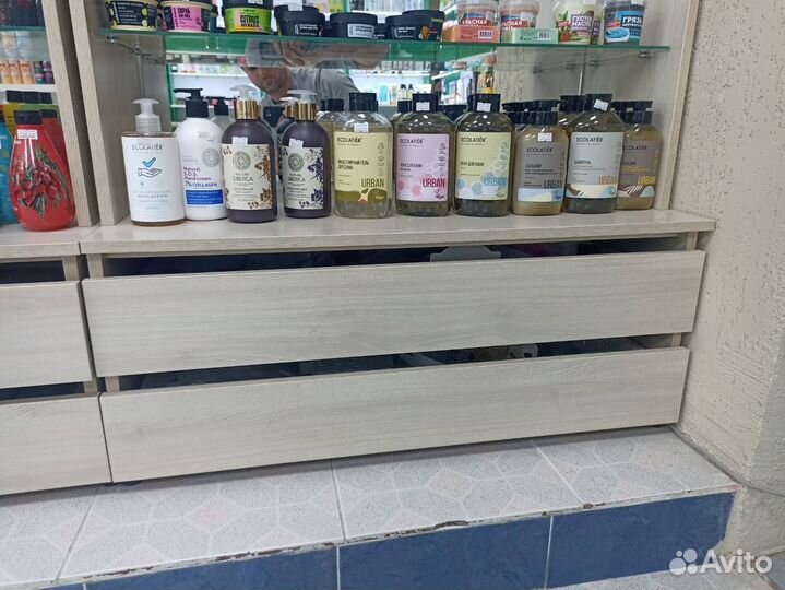 Витрина для товара
