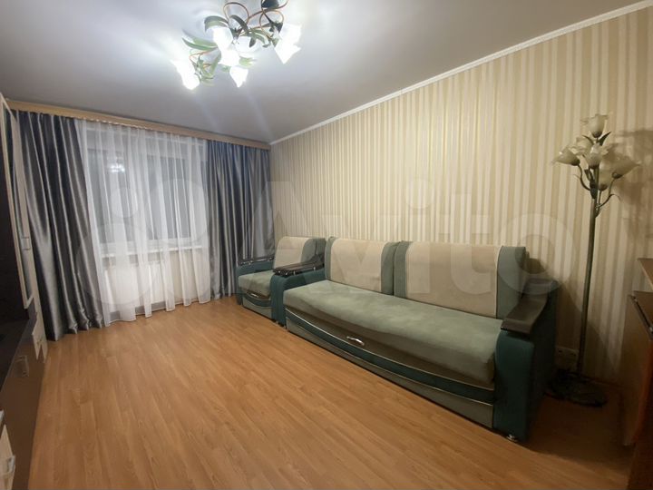 2-к. квартира, 48,9 м², 3/5 эт.