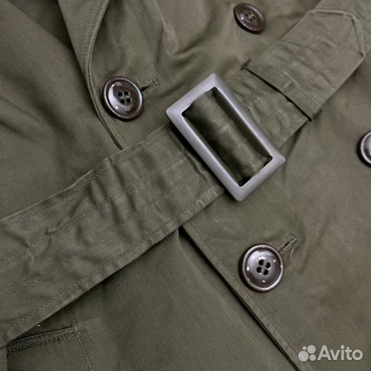 M-1951 US Army overcoat og 107 1953 год