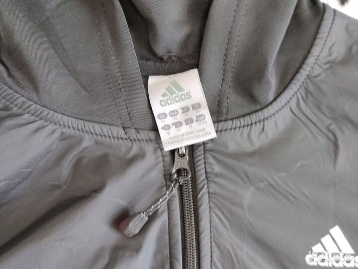 Мастерка adidas женская