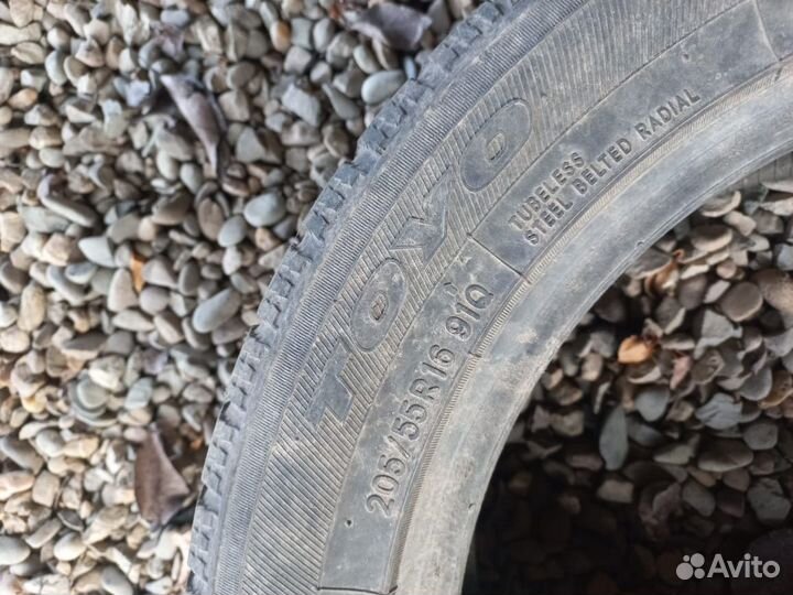 Toyo 310 205/55 R16 91Q