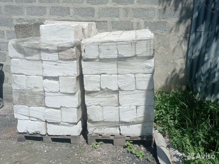 Блоки гипсовые бу