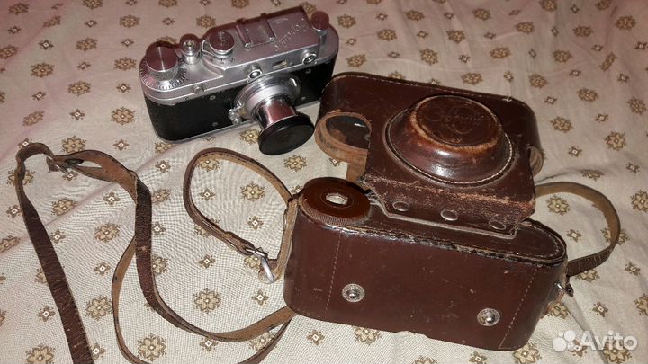 Фотоаппарат 