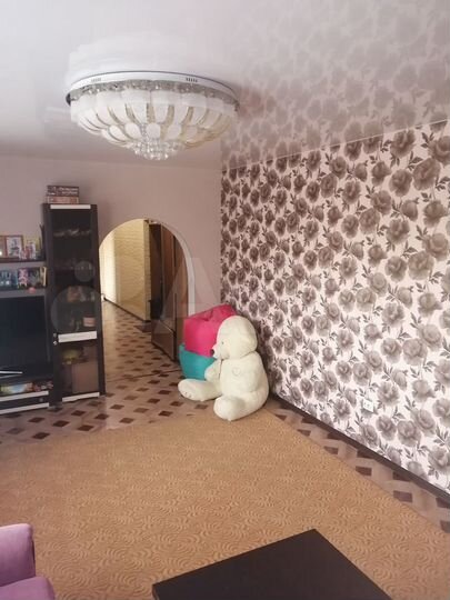 3-к. квартира, 88 м², 6/16 эт.