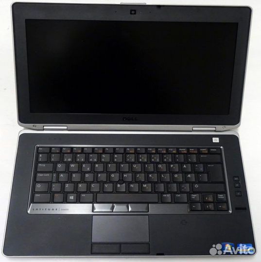 Ноутбук Dell Latitude e6430