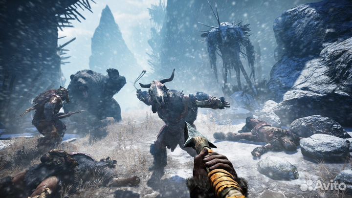 FarCry Primal PS4
