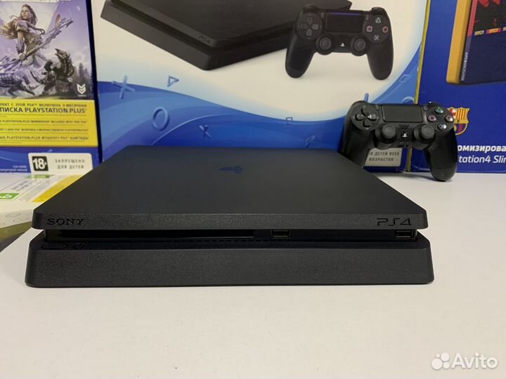 PlayStation 4 slim