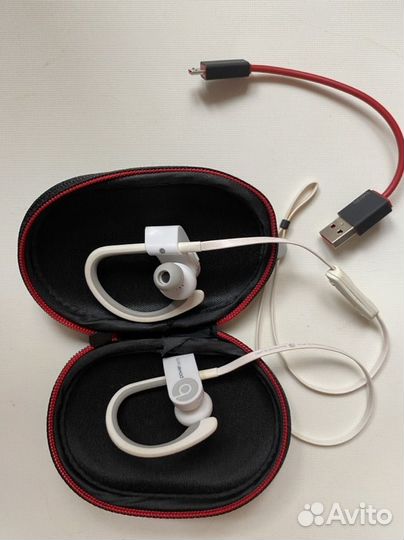 Беспроводные наушники-вкладыши PowerBeats 2