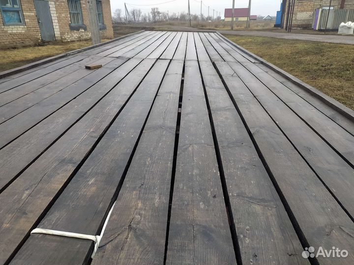 Прицеп для перевозки пчел