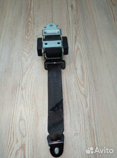 Ремень безопасности задний renault duster Прав
