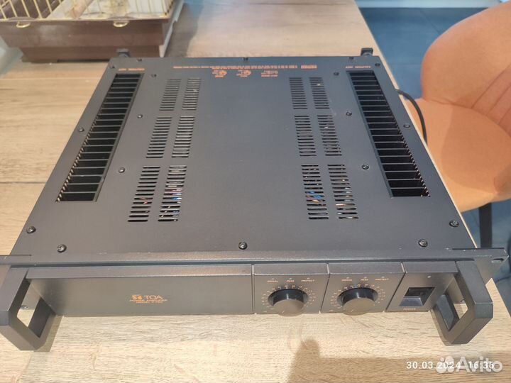 TOA P75D (onkyo)