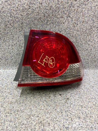 Фонарь задний правый Honda Civic 4D 2007