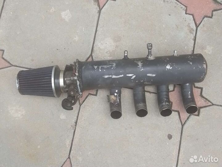 Ресивер ваз тюнинг