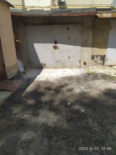 Гараж, 24 м²