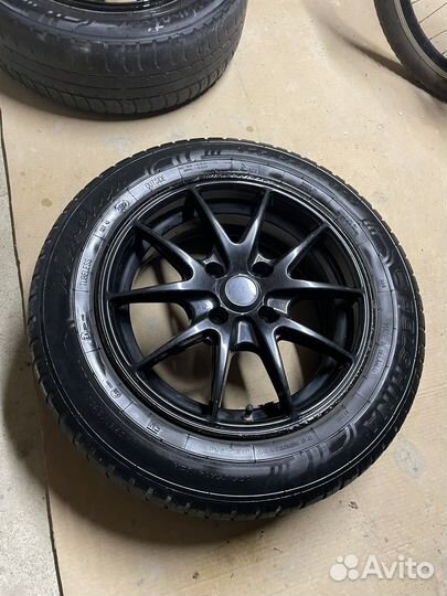 Колеса на ваз 14