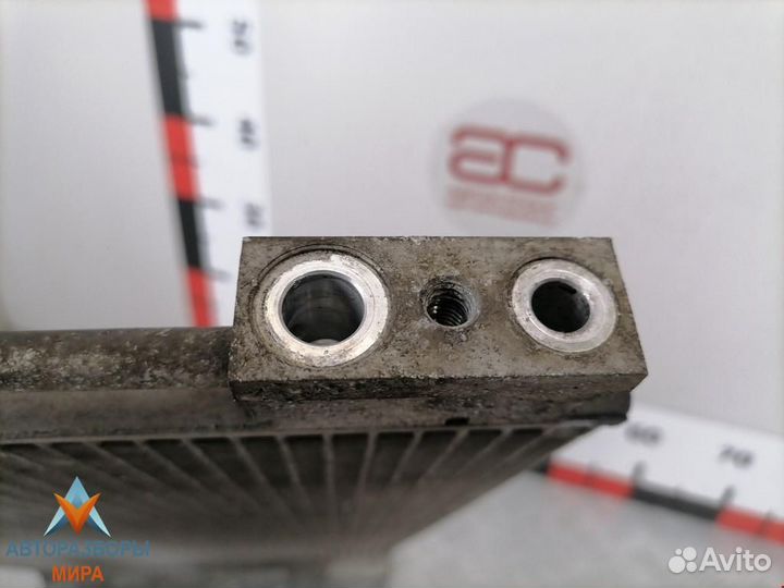 Радиатор кондиционера Opel Corsa D 2010