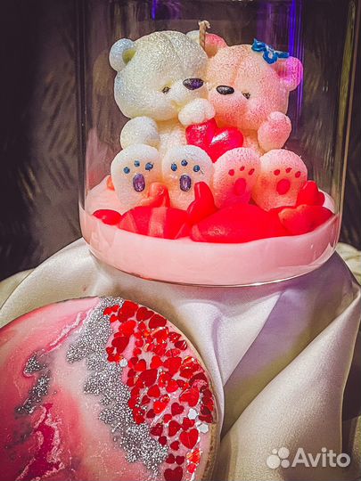 Свечи на 14 февраля