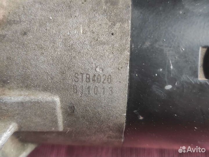 Стартер Fiat ducato (STB4020 ) Krauf