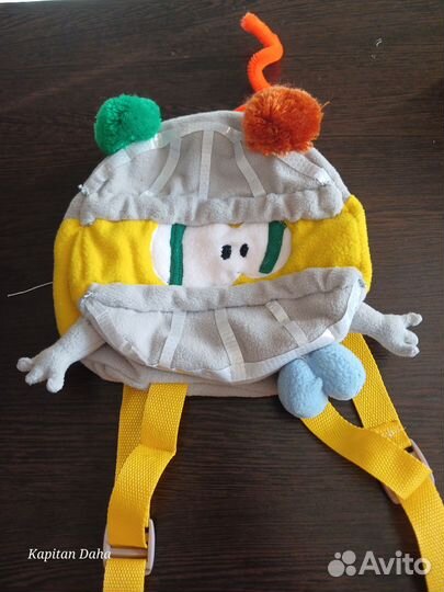 Рюкзак Биби. Смешарики. Для малышей