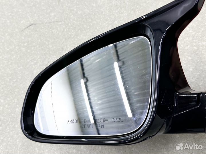 BMW M4 F82 Зеркало левое 9 Pin