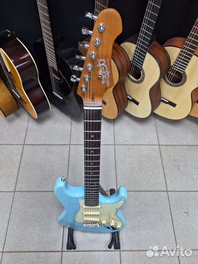 Электрогитара JET JS-300 BL R Новая