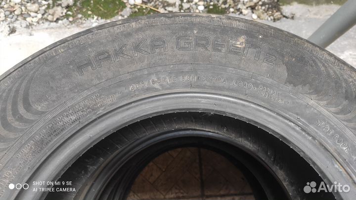 Nokian Tyres Hakka Green 2 205/65 R15