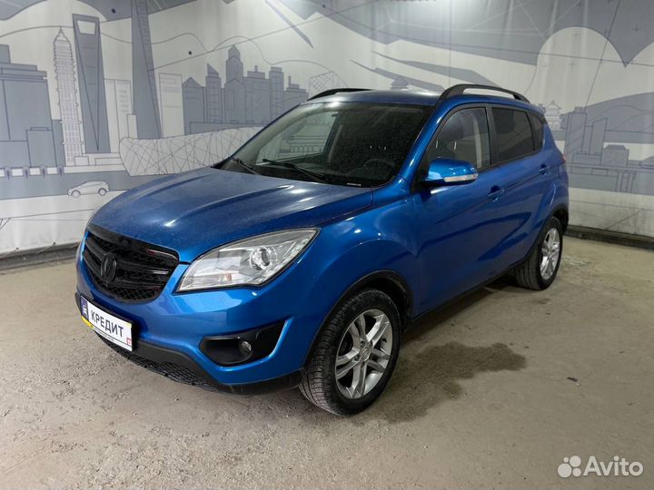 Changan CS35 1.6 МТ, 2014, 109 000 км
