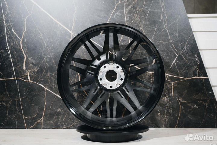 Кованые диски R22