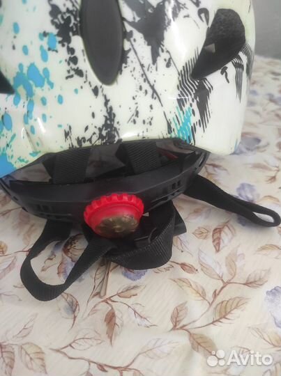 Шлем велосипедный