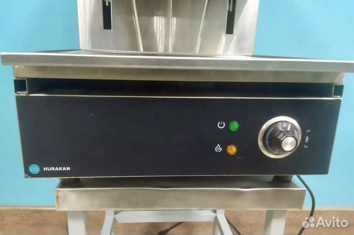 Гриль Саламандра Hurakan HKN-SAL450MBM