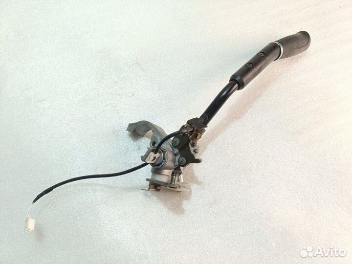 Селектор АКПП Toyota Opa ZCT10 1zzfe 2005