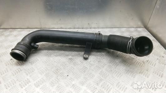 Патрубок воздушного фильтра volkswagen scirocco 3R