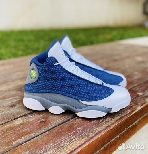 Air Jordan 13 Flint